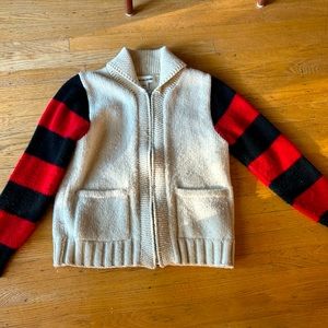 Caron Callahan wool sweater